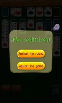 Spider Solitaire Clans Screen Shot 0