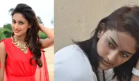 Actress Erica Fernandes Latest Spicy Collections Screen Shot 0