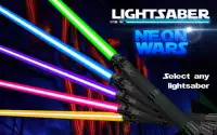 Lightsaber Neon Wars Screen Shot 0