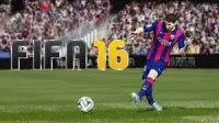  لعبة كرة القدم FIFA 16 Screen Shot 1