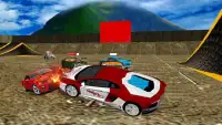Car Demolition Cars War 3D Screen Shot 4