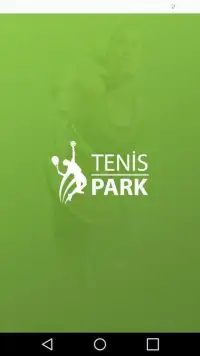 Tenis Park Screen Shot 4