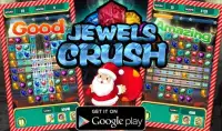 Jewels Crush - Merry Christmas Screen Shot 5
