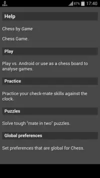 Chess Draught Pro Screen Shot 0