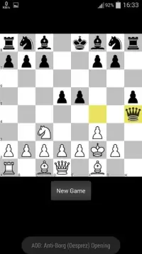 Chess Draught Pro Screen Shot 4