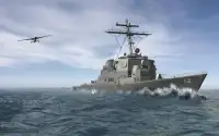 3D Navy-Frigate Screen Shot 2