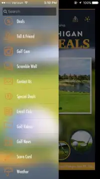 West Michigan Golf Deals Screen Shot 1