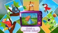 My Little Animal Zoo For Kids Screen Shot 2