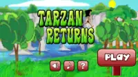 TARZAN - Run and Jump Screen Shot 3