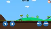 stickhero bike Screen Shot 1