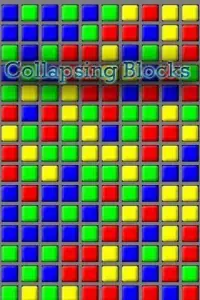 Collapsing Blocks Screen Shot 1