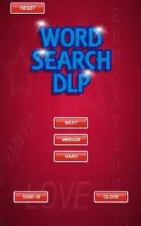 Word Search DLP Screen Shot 8