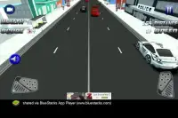 Burnout Turbo Racer 3D Screen Shot 0