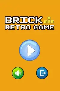 Brick Classic Screen Shot 0