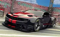 Camaro Drift 3D Screen Shot 2