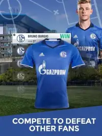 Schalke 04 Fantasy Manager '17 Screen Shot 0