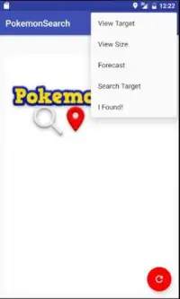 Support Tool:PokemonGO Search Screen Shot 1