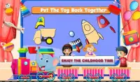 Toddler ABC Jigsaw For Kids Screen Shot 2