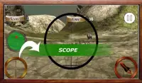 Forest Animal Sniper Hunting Screen Shot 3