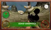 Forest Animal Sniper Hunting Screen Shot 1