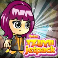 Tzuyu Jetpack Twice