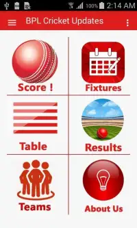 BPL T20 Cricket Updates Screen Shot 6