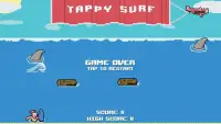 Tappy Surf - The Endless Run Screen Shot 1