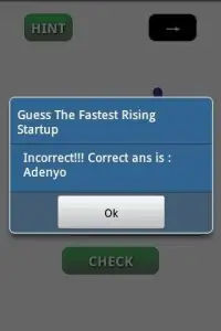 Guess The Logo-Rising Startup Screen Shot 4