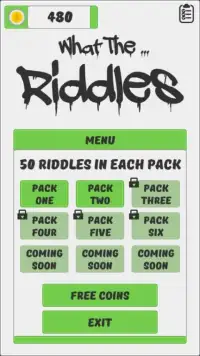 What The ... Riddles Screen Shot 4