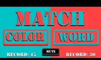 Brain Teaser: Color Match Screen Shot 5