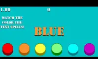 Brain Teaser: Color Match Screen Shot 4