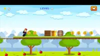 Super World of Mario. Run Screen Shot 1