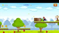 Super World of Mario. Run Screen Shot 0