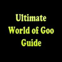 Guide for World of Goo Screen Shot 0
