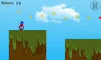 Supersonic : Sonic Chase run Screen Shot 0