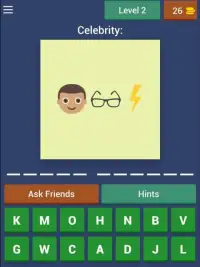 Guess the word - Free game Screen Shot 4