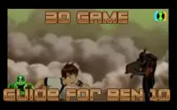 Best Ultimate Ben 10 game tips Screen Shot 1
