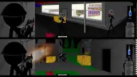 Super Stickman Shooter Game Screen Shot 3
