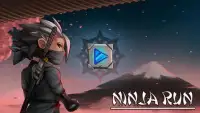 Ninja Run - Shadow Revenge Screen Shot 0