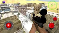 SWAT Sniper Anti-teroris Screen Shot 8