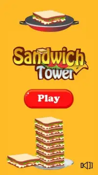 Sandwich Tower Screen Shot 7