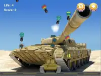 Super Tank War Rumble Screen Shot 0