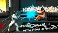 Karate Fighting Tiger 3D Screen Shot 0