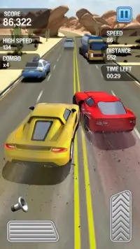 Car Race Simulator 2017 Screen Shot 4