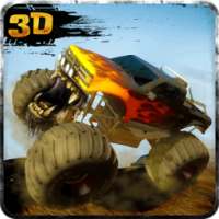 Monster Truck:Arena Collapse