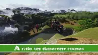 Traffic Moto Rider Off-Road Screen Shot 2