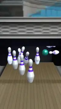 Bowling Legend Screen Shot 0
