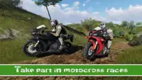 Traffic Moto Rider Off-Road Screen Shot 3