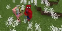 New Super Hero mod MineCraft Screen Shot 4