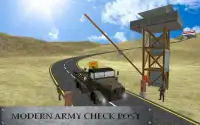 Army Truck Hero 3D Screen Shot 8